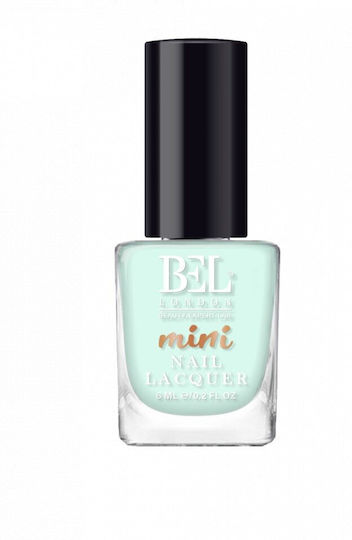 Bel London Mini Nail Polish Turquoise 239 6ml