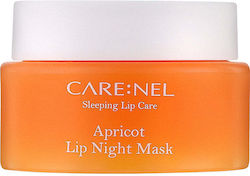 Carenel Apricot Μάσκα Χειλιών 23gr