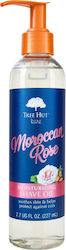 Tree Hut Moroccan Rose Λάδι Ξυρίσματος 227ml