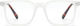 Blue Light Blocking Glasses Red Raven Numiel Wh...