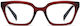 Γυαλιά Blue Light Red Raven Focus Red Ironwave ...