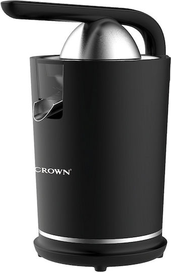 Crown Storcător Electric 160W Negru