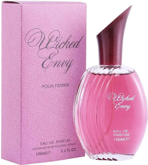 Fine Perfumery Wicked Envy Eau de Parfum 100ml