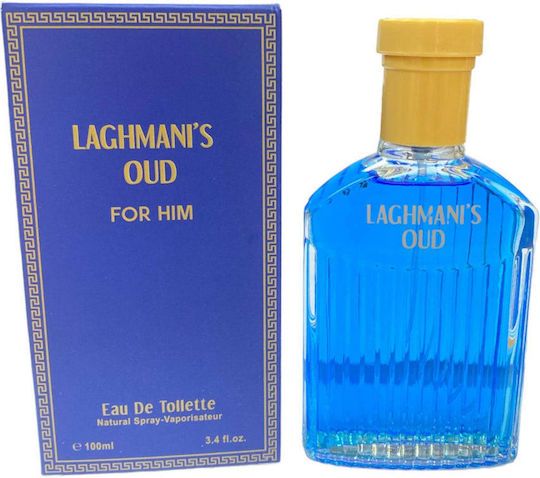 Fine Perfumery Laghmani Тоалетна Вода 100мл