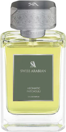Swiss Arabian Aromatic Patchouli 1415 Eau de Parfum 100ml