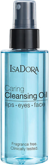 Isadora Caring Deep Cleansing Cleansing Oil Face 100 Ml