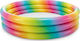 Kinder Schwimmbecken PVC Aufblasbar