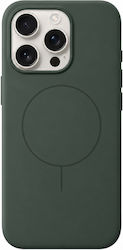Калъф Soft Touch Magline Magnetic 1,5mm Mobicase Iphone 17 Max Каки
