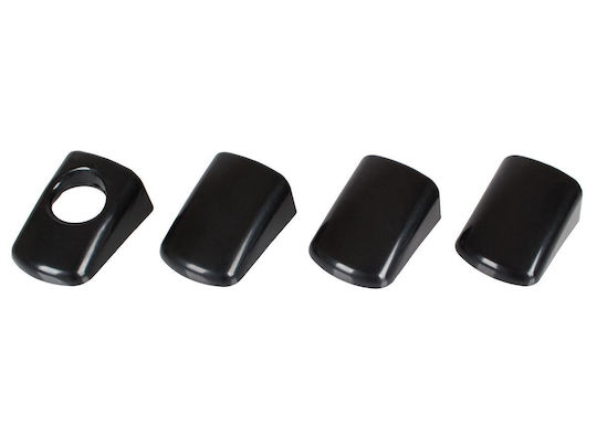 Fiat Scudo 2007 Outer Door Handle Cover 4 Pcs Set