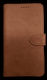 Tel1 Tcl 306 305 30 Se 30 E Brieftasche Buchhülle Braun