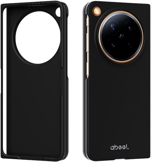 Abeel Back Cover Πλαστικό Μαύρο (Oppo Find N6 5g)