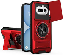 SSCase Back Cover Κόκκινη (Nothing Phone (4a))