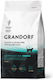 Grandorf Dry Food for Neutered Cats with Sensitive Gastrointestinal with Turkey / Meat 2kg