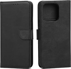 Marv Wallet Black (Realme 16 Pro) Marv Wallet Black (Realme 16 Pro)
