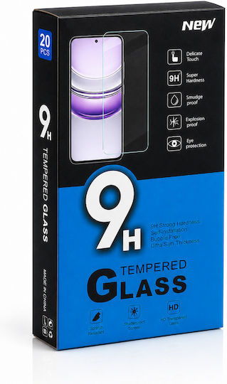 Apple 0.3mm Tempered Glass 20τμχ (iPhone 15 Pro Max) TGA-91105
