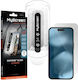 MyScreenPROTECTOR Tempered Glass (iPhone 17 Pro / 16 Pro / 17)