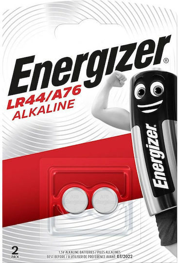 Energizer Energizer Μπαταρία Αλκαλική Α76 2Τεμάχια