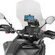 Givi Support Bar for Motorcycle Mobile Phone Mount Yamaha Tracer 7 GT
