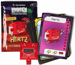 Circuitmess Diy Stem Wacky Robots Tcg Hertz 14 Karten Alter 7+ Circuitmess Diy Stem Wacky Robots Tcg Hertz 14 Karten Alter 7+