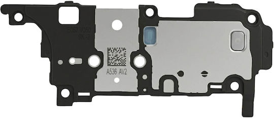 Clappio Difuzor Intern Difuzoare De Telefon Mobil Galaxy S25 Edge Înlocuire Audio Apel Negru
