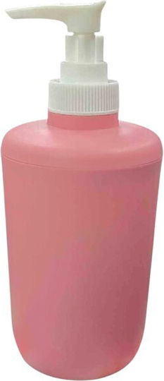 Dispenser Kitchen Plastic Pink