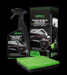 Nano Shield Покритие 750ml Pa-687595 Gecko 3057 Nano Shield Покритие 750ml Pa-687595 Gecko 3057