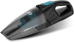 IQ Tech IQ Tech Autostaubsauger Flüssigkeiten Und Trockenes Saugen Mit 120W Leistung Wiederaufladbar 12V