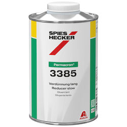 Spies Hecker Lösungsmittel Für Autolackmaterialien 1000ml In Rote Farbe