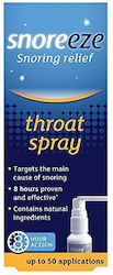 SnoreEze Spray για το Ροχαλητό 1τμχ 22ml