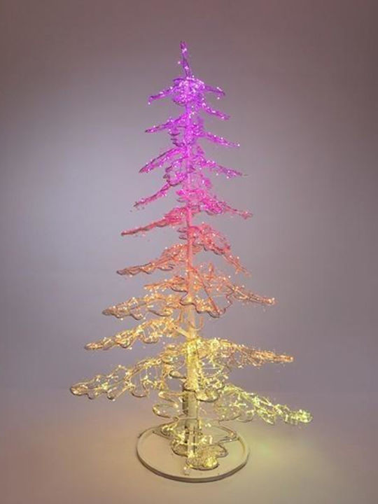 Christmas Tree with LED Lighting White
