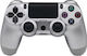 Wireless Gamepad for PS4 Gray