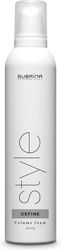 Subrina Professional Αφρός Μαλλιών Όγκος 300ml