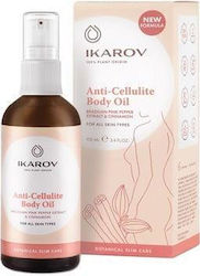 Ikarov Έλαιο Αδυνατίσματος 100ml