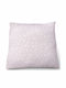 Детска Декоративна Възглавница Sweet Dots Розова 38x38см