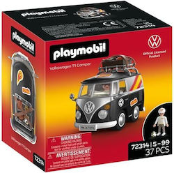 Playmobil Volkswagen T1 Camper - Εθνική Ισπανίας για 5-99 ετών Playmobil Volkswagen T1 Camper - Εθνική Ισπανίας για 5-99 ετών