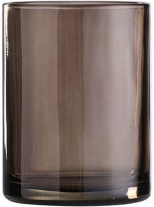 Espiel Day Glass Brown Cup Holder Espiel Day Glass Brown Cup Holder