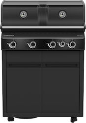 Outdoorchef X-415 RB Gasgrill mit 4 Eistien 16,8 kW Outdoorchef X-415 RB Gasgrill mit 4 Eistien 16,8 kW