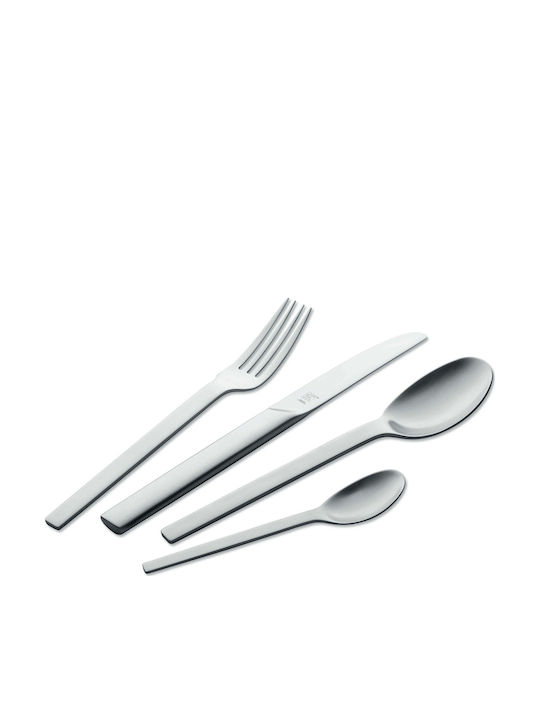 Zwilling J.A. Henckels Minimale Σετ Μαχαιροπίρουνα Ασημί 30τμχ