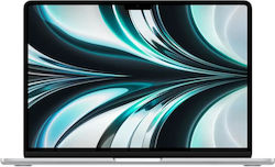 Apple MacBook Air 13.6" (2022) (M2/8GB/256GB) Silver Apple MacBook Air 13.6" (2022) (M2/8GB/256GB) Silver