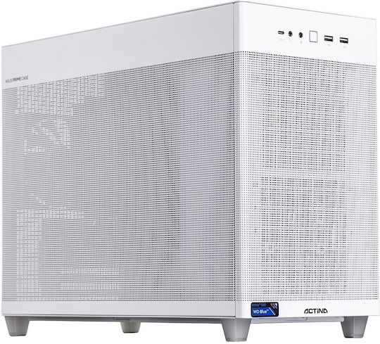 Actina Desktop PC Gaming (Ultra 7-265KF/32GB DDR5/1.0TB SSD/GeForce RTX 5070/Fără Sistem De Operare)