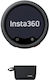Insta360 Pro TX Безжичен Динамичен Лапелен Микрофон за Мобилен