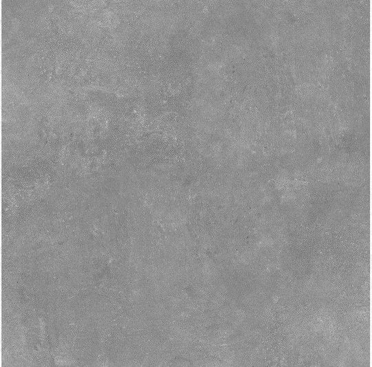 QUA Плочка Подова / Стенна За Вътрешно Пространство Порцелан Мат 60x60cm Сива