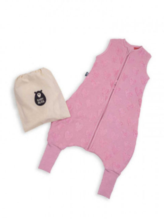 Baby Bliss Winter Sleeping Bag Pink