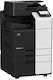 Konica Minolta Bizhub Farbiges Alles-in-einem Laser mit Mobile Print C268i