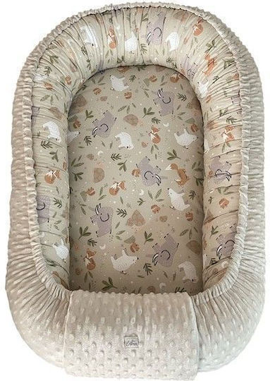 Catriss Perna Pentru Bebeluşi Tip Cuib Woodland Tale Catriss Perna Pentru Bebeluşi Tip Cuib Woodland Tale