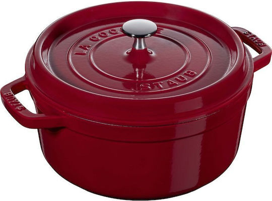 Staub La Cocotte Гастрономически Съд Чугунен 3.85л