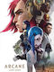 Gaming Poster Arcane League Legends Gm1118 40cm X 50cm
