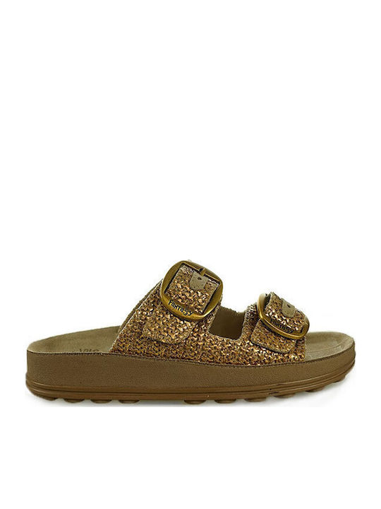 Fantasy Sandals Despoina Women's Sandals Rose Gold