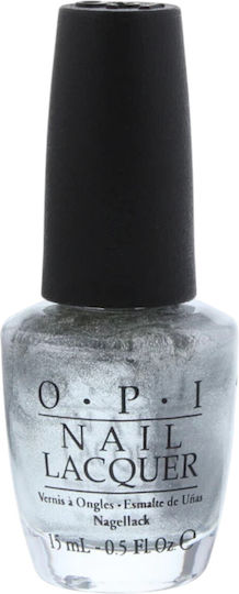 Opi Turn On Haute Light Metallic Nail Polish Haute Light 15 Ml
