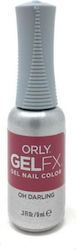 Orly Gelfx Ojă Pentru Unghii Cu Gel Glossy Semi...